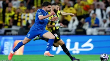صفقة كبرى.. الهلال السعودي يتفق مع الثنائي بنزيما وبوابري لتعزيز صفوفه